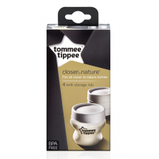 Tommee Tippee Tommee Tippee anyatejtároló fedél CTN 4 db cumisüveg