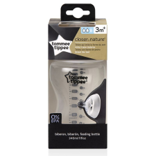 Tommee Tippee Tommee Tippee cumisüveg CTN 340 ml átlátszó cumisüveg