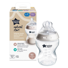 Tommee Tippee Tommee Tippee cumisüveg Natural Start 260 ml cumisüveg