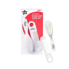 Tommee Tippee Tommee Tippee fésű és hajkefe fésű