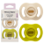 Tommee Tippee Tommee Tippee Ultralight nyugtató cumi 6-18 hó 2 db - bézs,zöld