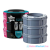 Tommee Tippee Twist and Click és Sangenic Tec pelenkatároló utántöltő kazetta citrus 3db