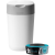 Tommee Tippee Twist & Click pelenkatároló + 1 utántöltő kazetta - fehér