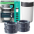 Tommee Tippee Twist & Click pelenkatároló + 4 utántöltő kazetta