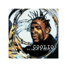 TOMMY BOY Coolio - It Takes A Thief (Cd) rap / hip-hop