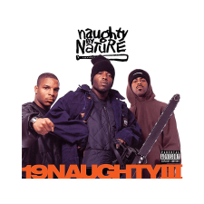 TOMMY BOY Naughty By Nature - 19 Naughty III (Anniversary Edition) (CD) rap / hip-hop