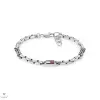 Tommy Hilfiger 3D Flag Metal férfi karkötő - THJ2790674