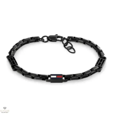 Tommy Hilfiger 3D Flag Metal férfi karkötő - THJ2790676 karkötő