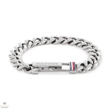 Tommy Hilfiger Adjustable chain férfi karkötő - THJ2790610 karkötő