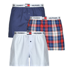 Tommy Hilfiger Alsónadrágok WOVEN BOXER ELAS WB X3 Sokszínű EU XL