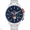 Tommy Hilfiger Bank férfi óra - TH1792261