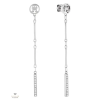 Tommy Hilfiger Bar Chain női fülbevaló - THJ2781001