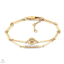 Tommy Hilfiger Bar Chain női karkötő 19 cm - THJ2781000 karkötő