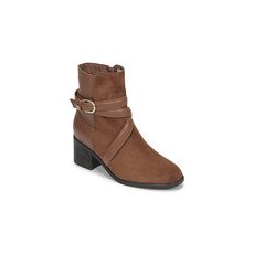 Tommy Hilfiger Bokacsizmák ELEVATED ESSENTIAL MIDHEEL BOOT Barna 38