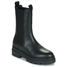Tommy Hilfiger Bokacsizmák MONOCHROMATIC CHELSEA BOOT Fekete 37 női csizma, bakancs