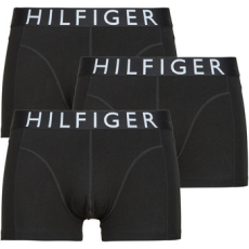 Tommy Hilfiger Boxerek 3P TRUNK Fekete EU M