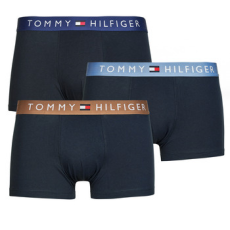 Tommy Hilfiger Boxerek 3P TRUNK WB Tengerész EU XXL