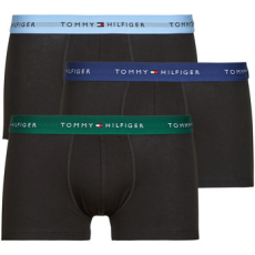 Tommy Hilfiger Boxerek 3P WB TRUNK Fekete EU XXL