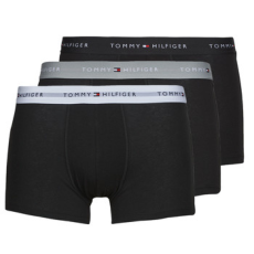 Tommy Hilfiger Boxerek 3P WB TRUNK X3 Fekete EU XXL