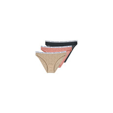 Tommy Hilfiger Bugyik 3P FULL LACE BIKINI X3 Sokszínű EU XS