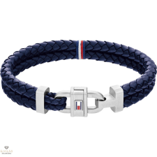 Tommy Hilfiger Carabiner férfi karkötő 19 cm - THJ2790362 karkötő