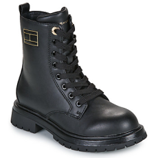 Tommy Hilfiger Csizmák ASHLYN Fekete 36