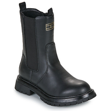 Tommy Hilfiger Csizmák ASHLYN Fekete 36