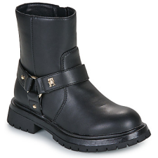 Tommy Hilfiger Csizmák ASHLYN Fekete 37 gyerek csizma, bakancs