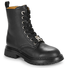 Tommy Hilfiger Csizmák ASHLYN Fekete 39