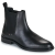 Tommy Hilfiger Csizmák BASTIEN Fekete 45