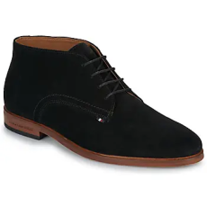 Tommy Hilfiger Csizmák F DISTRICT Fekete 43