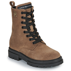Tommy Hilfiger Csizmák KESSY Barna 38