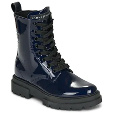 Tommy Hilfiger Csizmák KESSY Kék 38 gyerek csizma, bakancs