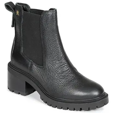 Tommy Hilfiger Csizmák NELLIE Fekete 39