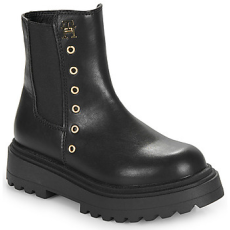 Tommy Hilfiger Csizmák PIXIE Fekete 38