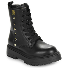 Tommy Hilfiger Csizmák PIXIE Fekete 40