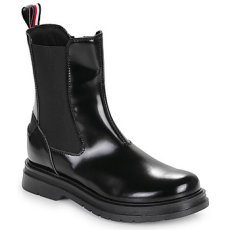 Tommy Hilfiger Csizmák SEVEN Fekete 36