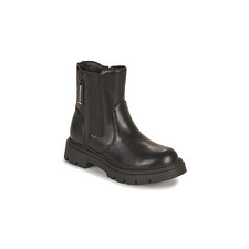 Tommy Hilfiger Csizmák T3A5-33025-1355999 Fekete 38 gyerek csizma, bakancs