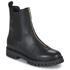 Tommy Hilfiger Csizmák ZIP BOOT Fekete 37