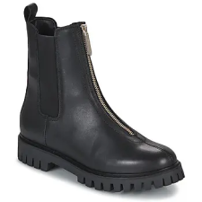 Tommy Hilfiger Csizmák ZIP BOOT Fekete 38 női csizma, bakancs