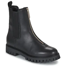 Tommy Hilfiger Csizmák ZIP BOOT Fekete 40 női csizma, bakancs