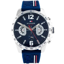 Tommy Hilfiger Decker 1791476 férfi karóra kvarc 46 mm WR50 karóra