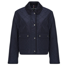 Tommy Hilfiger Dzsekik PADDED FLAG QUILTED JACKET Tengerész EU M