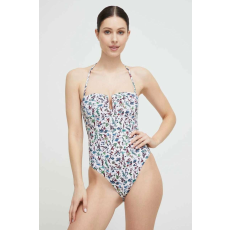 Tommy Hilfiger Egyrészes fürdőruha Tommy Hilfiger UW0UW04531 M INTL Multicolor