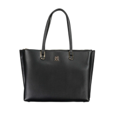 Tommy Hilfiger Fantastic női kézitáska 37x28x13cm Fekete Szín: Fekete, UNI