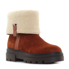 Tommy Hilfiger Faux Fur Suede  FW0FW08158-GPK-38 Méret:38