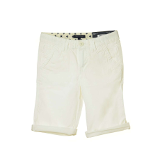 Tommy Hilfiger fehér lány rövidnadrág