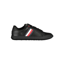 Tommy Hilfiger FEKETE FÉRFI SPORTCIPŐ férfi cipő