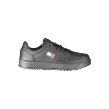 Tommy Hilfiger FEKETE FÉRFI SPORTCIPŐ férfi cipő