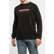 Tommy Hilfiger férfi blúz UM0UM02363 Fekete M INTL